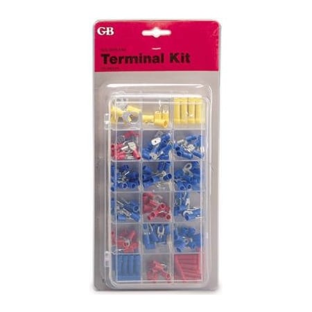 Ecm Industries 175PC Term And Connector TK-175